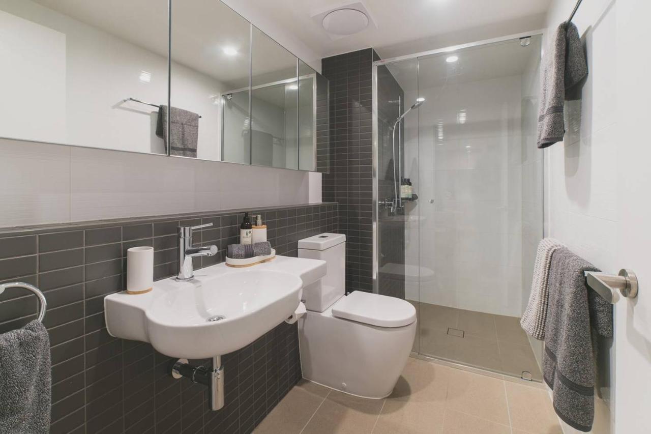 2 Bed Brisbane Resort Apartment Exteriör bild